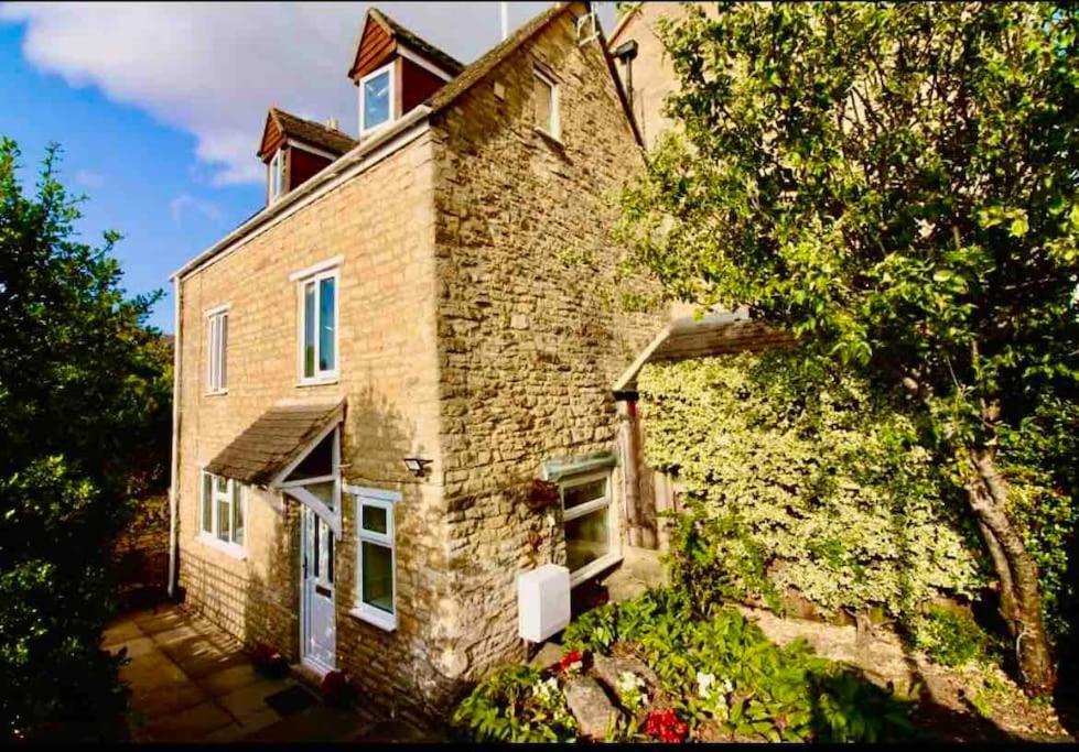Quaint Cotswold Cottage Chipping Norton Bagian luar foto